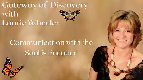 Communication with the Soul is Encoded