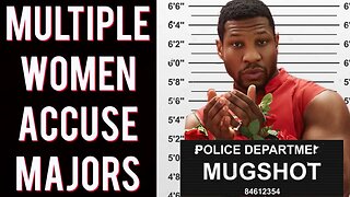 Multiple women come after Jonathan Majors! Marvel and Hollywood career likely OVER!