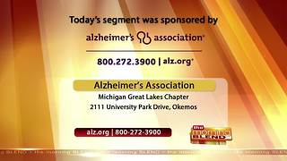 Alzheimer's Association - 9/17/18