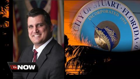 Stuart City Manager David Ross resigns