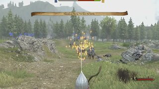 Marksman or Magician? Bannerlord Archery Gone Wrong 🏹✨🎮