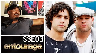 Entourage 3x03 -"Dominated" REACTION!