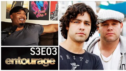 Entourage 3x03 -"Dominated" REACTION!