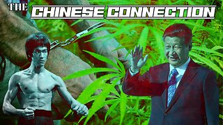 China Involvement in the Illegal Weed Trade in the US