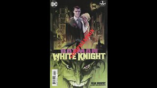 Batman: White Knight -- Review Compilation (2018, DC Comics)