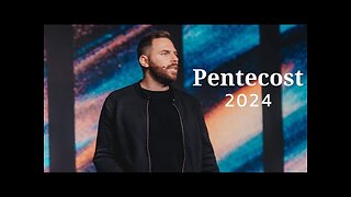 The True Meaning + Depth Of Pentecost | Pastor Jackson Lahmeyer | Pentecost Sunday 2024