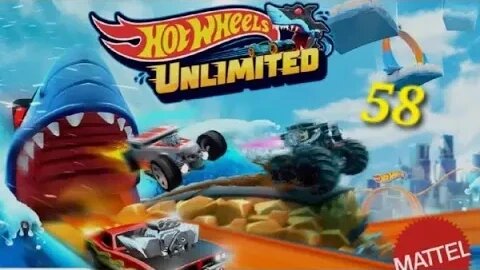 Chopstix and Friends! Hot Wheels unlimited: the 58th race! #chopstixandfriends #hotwheels #gaming