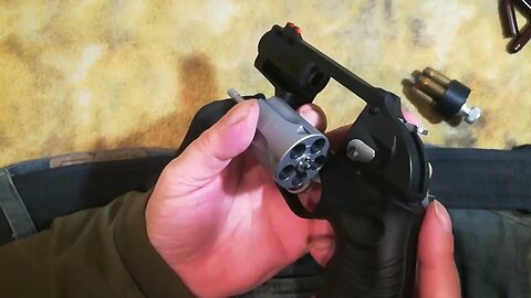 revolvers - SKS speed loaders ideas and tips