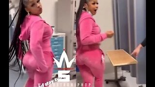 Chrisean Rock Announces She's Pregnant And Blueface Claims It’s Not His!