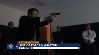 FBI tests shoot, don't shoot scenarios in simulator