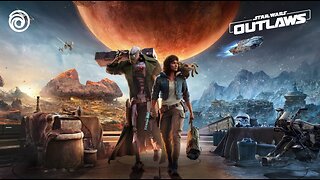 Star Wars Outlaws_ Official Story Trailer