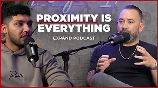 Proximity is Everything: Expand with Omar Alfaro
