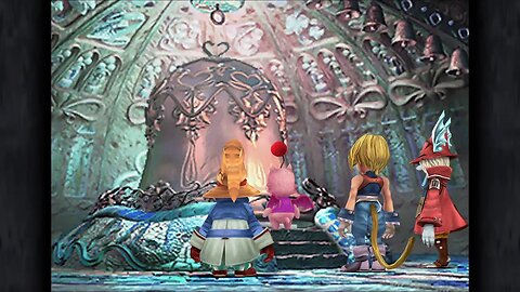 Final Fantasy IX - Bermecia