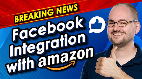 Breaking News: Amazon Partners with Meta/Facebook/Instagram for in App Purchasing