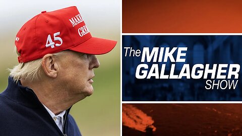 Gallagher: MSNBC Guest Pretends That Trump Is An Illegitimate Candidate