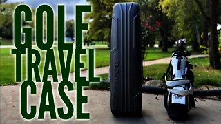 Best Golf Bag Travel Hard Case Review