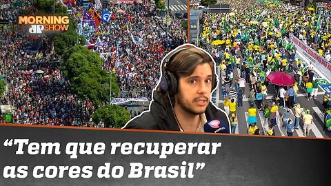 Joel: A esquerda está maior que o bolsonarismo