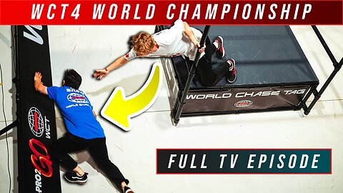 WCT4 Pro Tag World Championship! | FULL TV EP