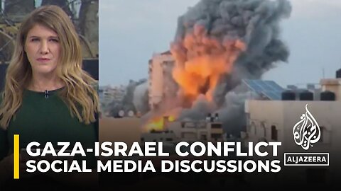 Explainer ｜ Latest discussions on social media about the Israel-Gaza war