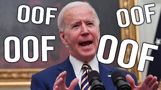 Biden's FAILED attempt to sound RELATABLE turned out to be COMPLETE HORSESH*T