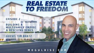 Save Big Money with Cost Segregation, with Yonah Weiss | Real Estate to Freedom Podcast #3