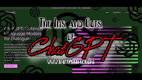 The Ins and Outs of ChatGPT