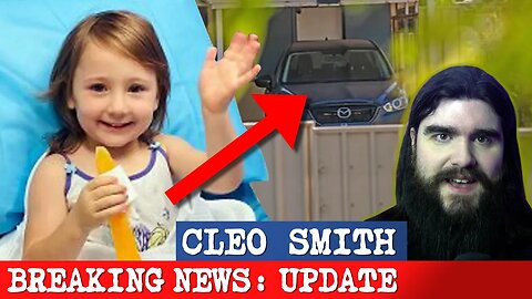 "My Name is Cleo..." MAJOR UPDATE in Cleo Smith Case | #MISSINGPERSON