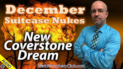 December Suitcase Nukes New Coverstone Dream