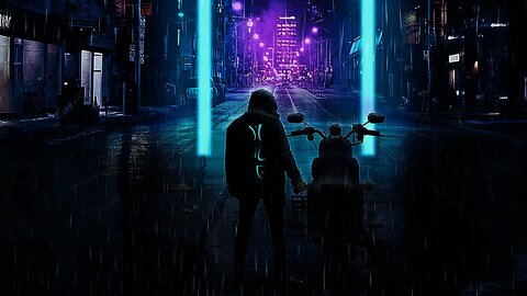 CYBERPUNK 2077 | STREETKID | STADIA