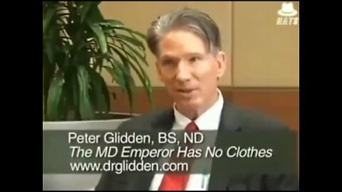 Dr Peter Glidden Blows the Lid on 3rd Leading cause of Deaths in the US as MD Directed Treatments