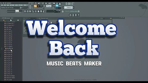 How to make a Dance beats for Drake (Honesty Never MIND ) FL STUDIO