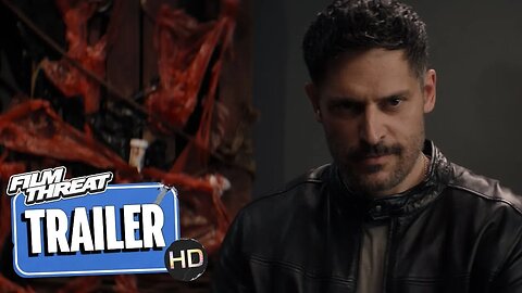 THE KILL ROOM | Official HD Trailer (2023) | THRILLER | Film Threat Trailers