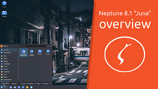 Neptune 8.1 "Juna" overview | an elegant out of the box experience.