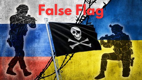 The Incoming False Flag