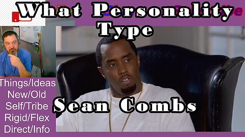 What DRIVES Sean PDiddy Combs? His Moral Choices!