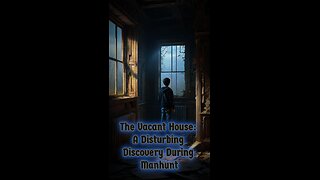 The Vacant House: A Disturbing Discovery During Manhunt