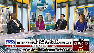 Charles Payne: Biden's Migrant Crisis Is A 'Major Financial Problem' For Americans