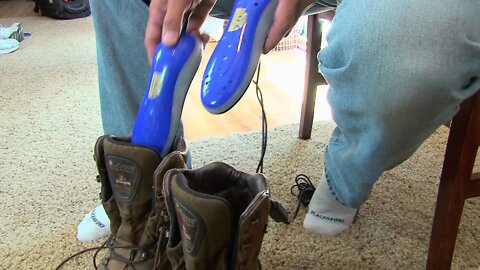 MidWest Outdoors TV Show #1545 - Hunters Showcase featuring Peet Shoe Dryers