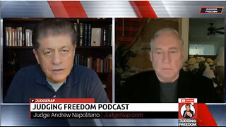 Judge Napolitano w/ Col Douglas Macgregor - Judging Freedom 1/29/2024