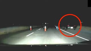 10 Most Disturbing Things Caught on Dashcam Footage