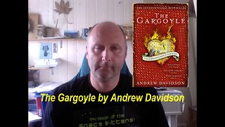 The Gargoyle by Andrew Davidson - A book to inspire you