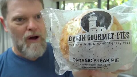 Byron Gourmet Pies - Meat Pie Review