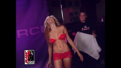 WWE Divas Do New York 2006 Extra Diva Search Part 8