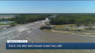 EGLE on Mid-Michigan Dam failure