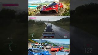 FORZA HORIZON 5 #6 - #shorts