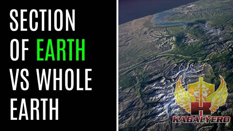 EARTH 2 vs EARTH 3 - A World with 774 km by 774 km #Shorts