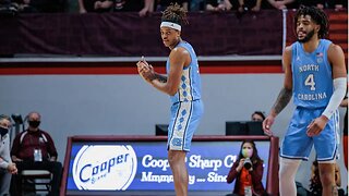 North Carolina Falls To Virginia, Likely To Miss The NCAA Tournament