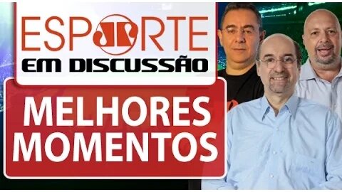 Beting critica relação Palmeiras/WTorre: "tentei até fazer meio-campo" | Esporte em Discussão
