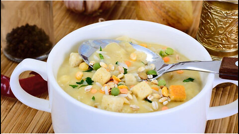 Chicken Corn Chowder