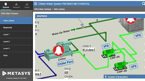 Be sure to include these control points in your building automation system